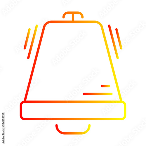 bell icon