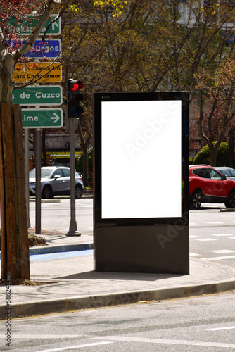Fotografía Totem publicidad Madrid 01