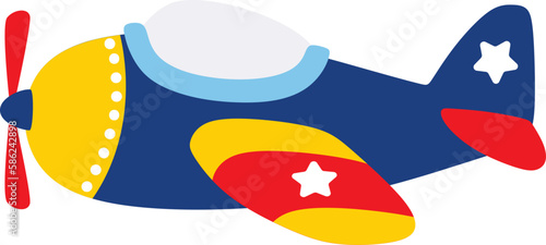 Aviator Airplane Pilot