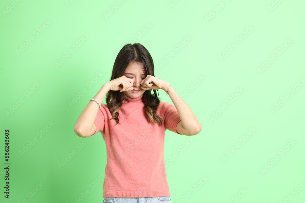 Cute Asian Woman Cute Asian Woman