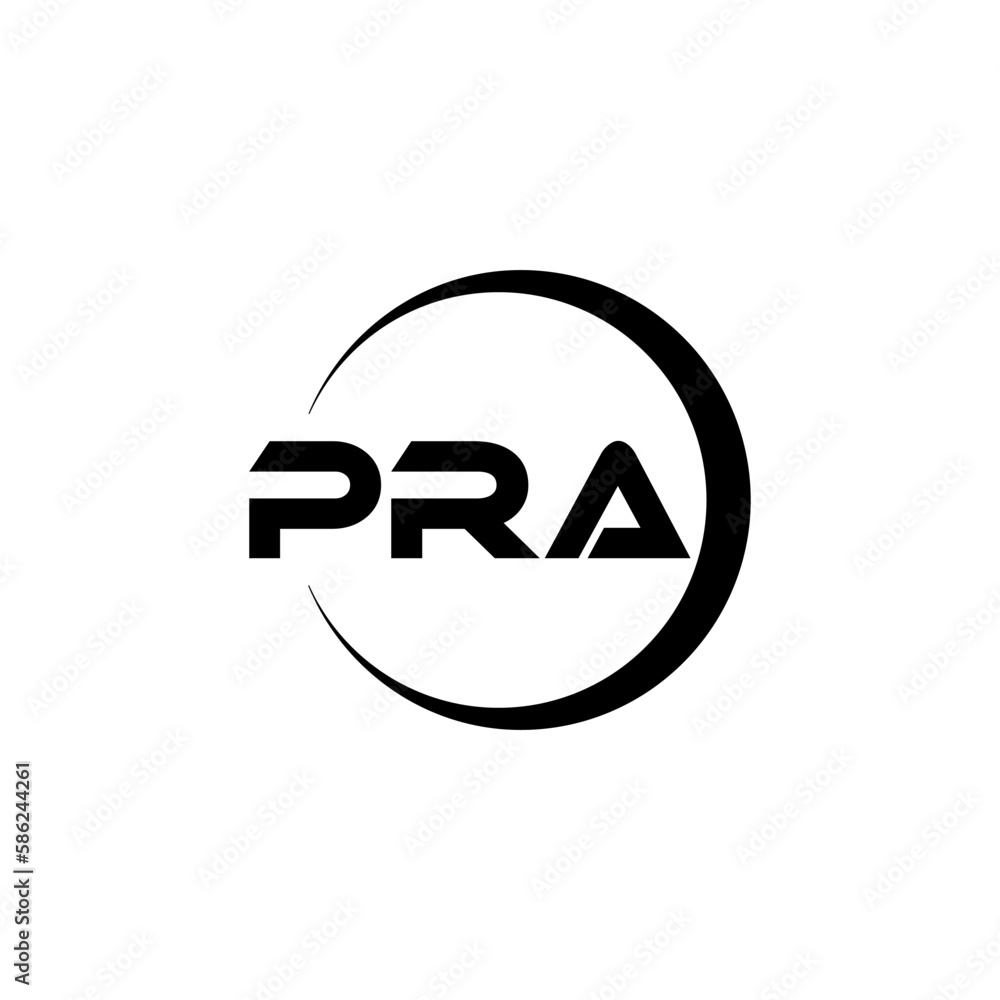 PRA letter logo design with white background in illustrator, cube logo, vector logo, modern alphabet font overlap style. calligraphy designs for logo, Poster, Invitation, etc. PRA letter logo design with white background in illustrator, cube logo, vector logo, modern alphabet font overlap style. calligraphy designs for logo, Poster, Invitation, etc.