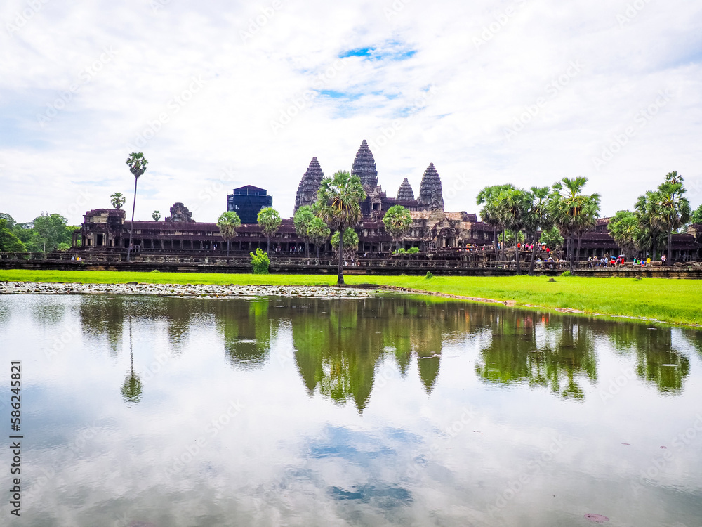 Tempel in Thailand 