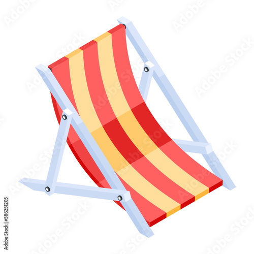 Deckchair 