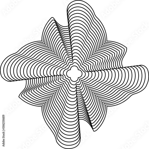 The Illusion Shapes is an excellent choice for designers looking to create bright and impactful projects. Whether you're a professional in the field of graphic design or a newcomer  