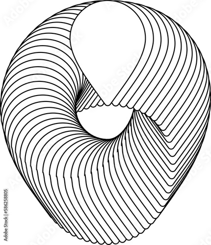 The Illusion Shapes is an excellent choice for designers looking to create bright and impactful projects. Whether you're a professional in the field of graphic design or a newcomer  