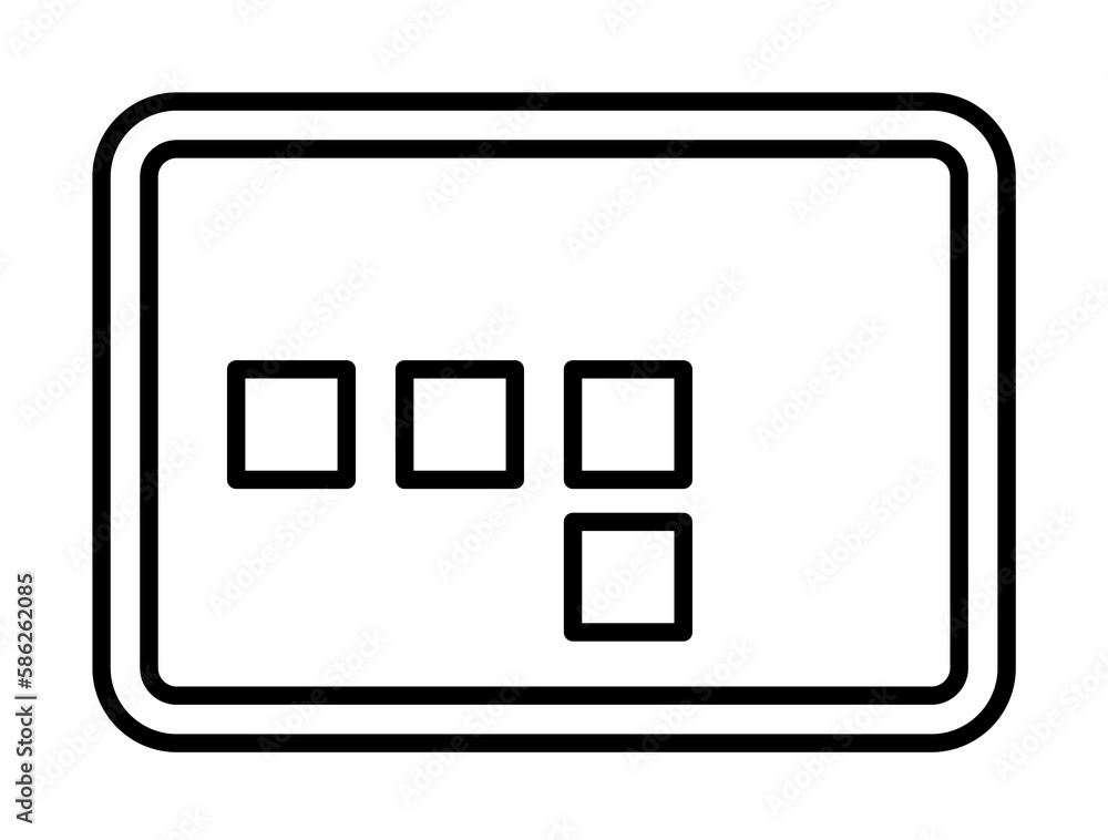 Frame sign icon. Element of image sign for mobile concept and web apps illustration. Thin line icon for website design and development, app development. Premium icon Frame sign icon. Element of image sign for mobile concept and web apps illustration. Thin line icon for website design and development, app development. Premium icon