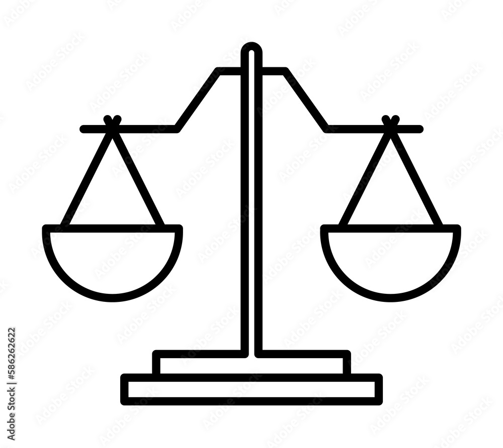 lawyer sign icon. Element of navigation sign icon. Thin line icon for website design and development, app development. Premium icon lawyer sign icon. Element of navigation sign icon. Thin line icon for website design and development, app development. Premium icon