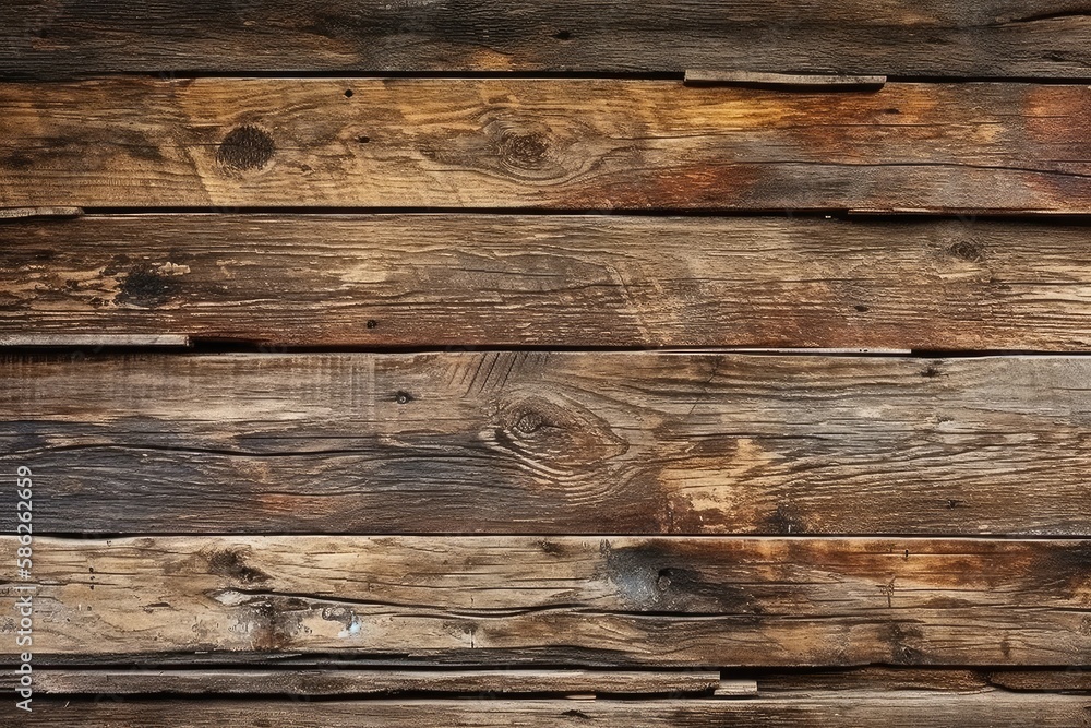 Obraz premium old wood background