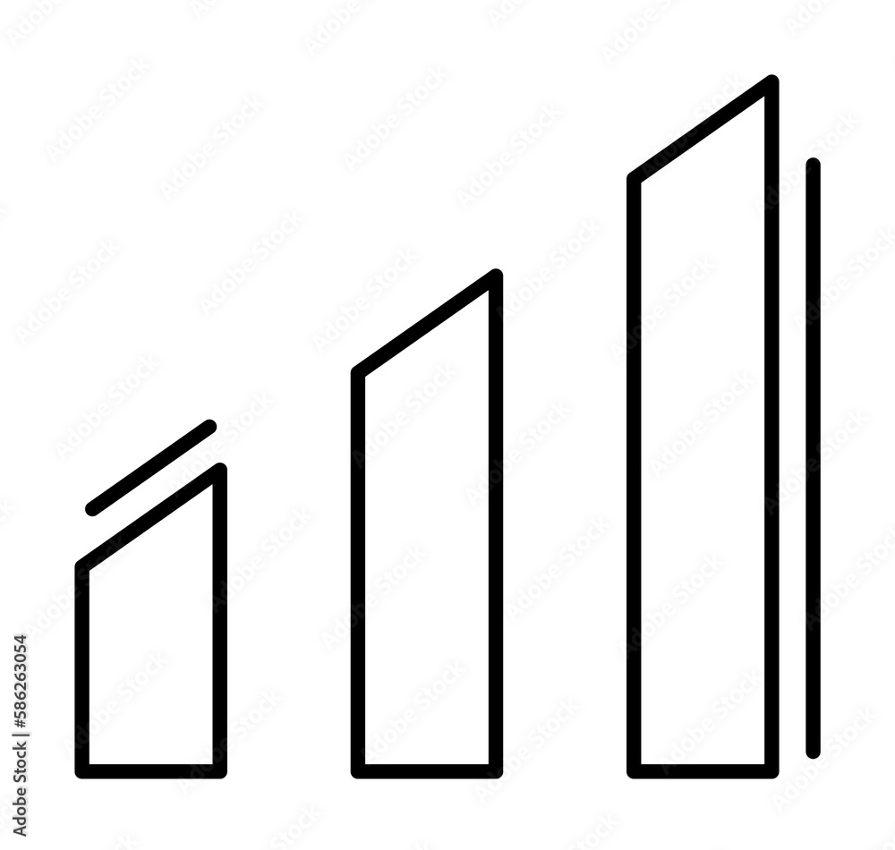 Signal, networking icon. Simple line, outline elements of storage and cloud icons for ui and ux, website or mobile application Signal, networking icon. Simple line, outline elements of storage and cloud icons for ui and ux, website or mobile application