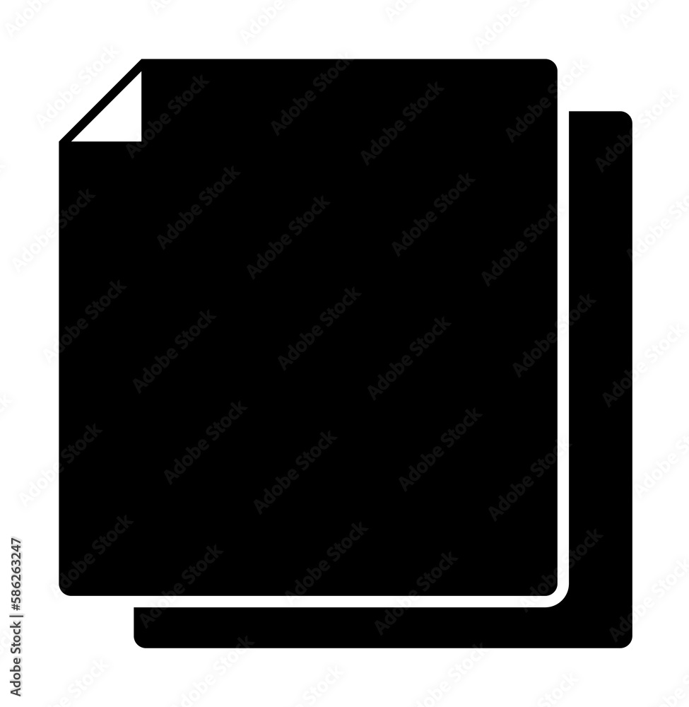 paper icon. Element of web icon for mobile concept and web apps. Glyph paper icon can be used for web and mobile paper icon. Element of web icon for mobile concept and web apps. Glyph paper icon can be used for web and mobile