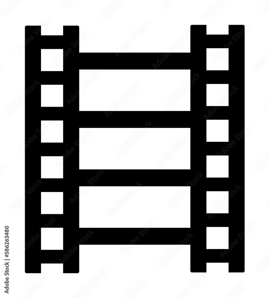 film icon. Element of simple icon. Premium quality graphic design icon. Signs and symbols collection icon for websites, web design, mobile app film icon. Element of simple icon. Premium quality graphic design icon. Signs and symbols collection icon for websites, web design, mobile app
