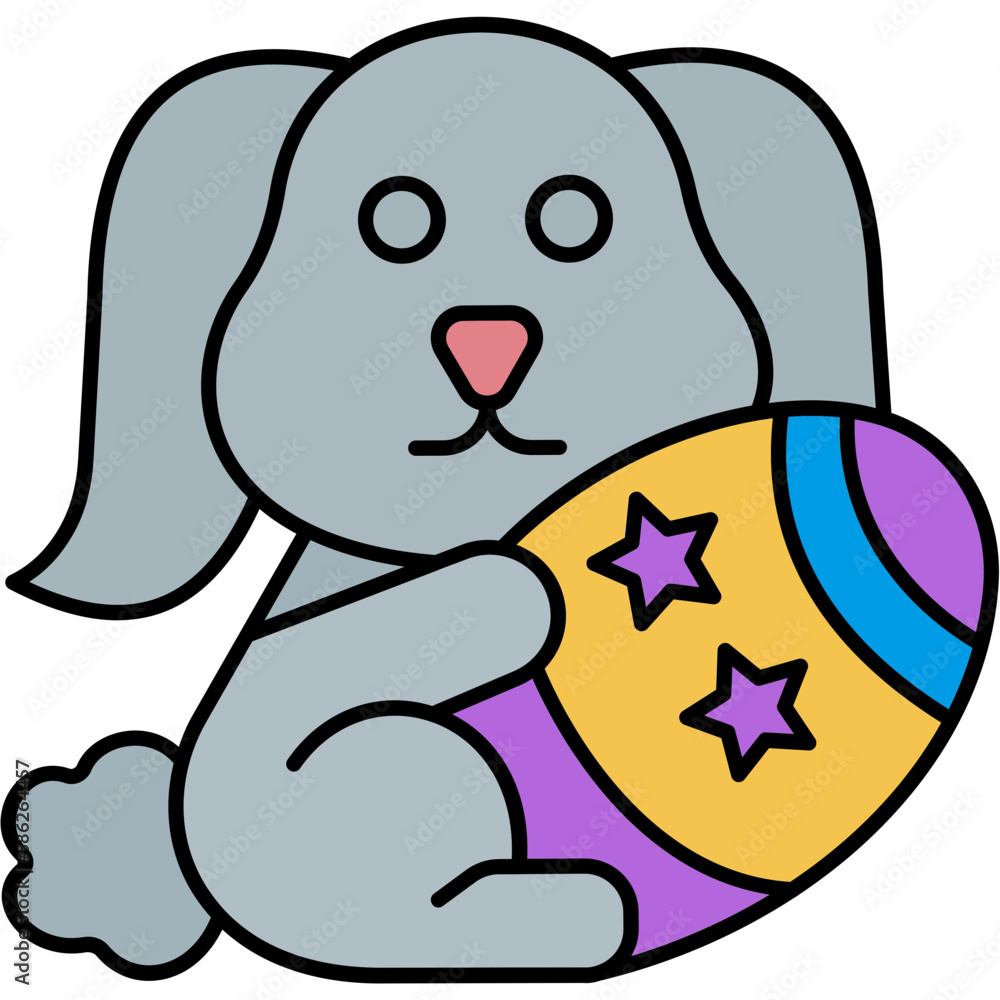 easter bunny easter bunny
