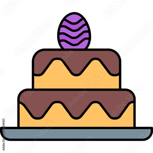 Easter cake