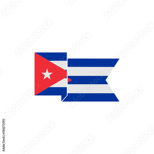 Cuba flags icon set, Cuba independence day icon set vector sign symbol Free Download Cuba flags icon set, Cuba independence day icon set vector sign symbol - GFXLoad