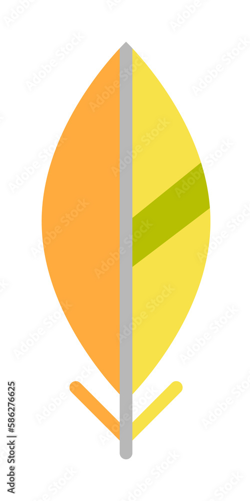 Wing bird icon. Simple color elements of feather icons for ui and ux, website or mobile application Wing bird icon. Simple color elements of feather icons for ui and ux, website or mobile application