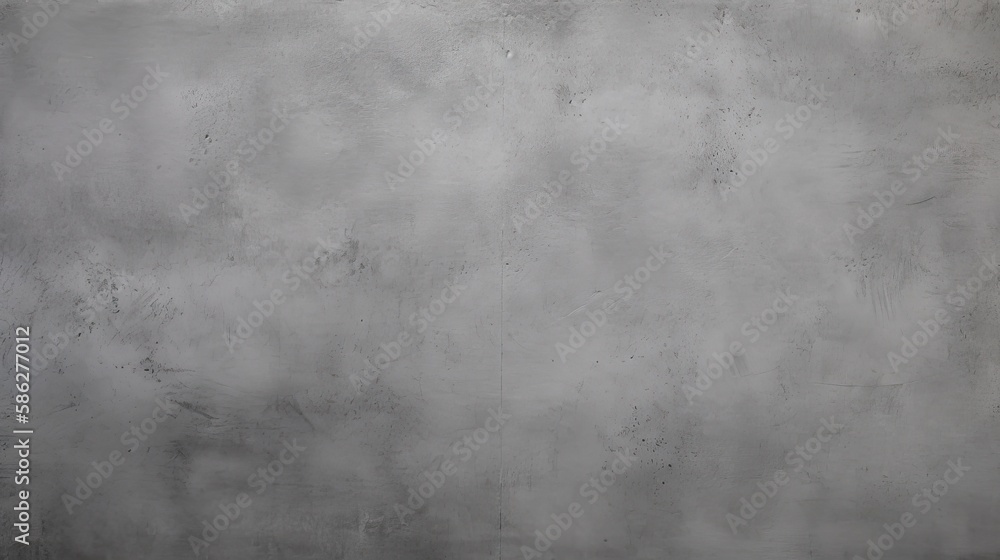 Grey Concrete Wall: Textured Surface for Versatile Design Applications Generative AI Grey Concrete Wall: Textured Surface for Versatile Design Applications Generative AI