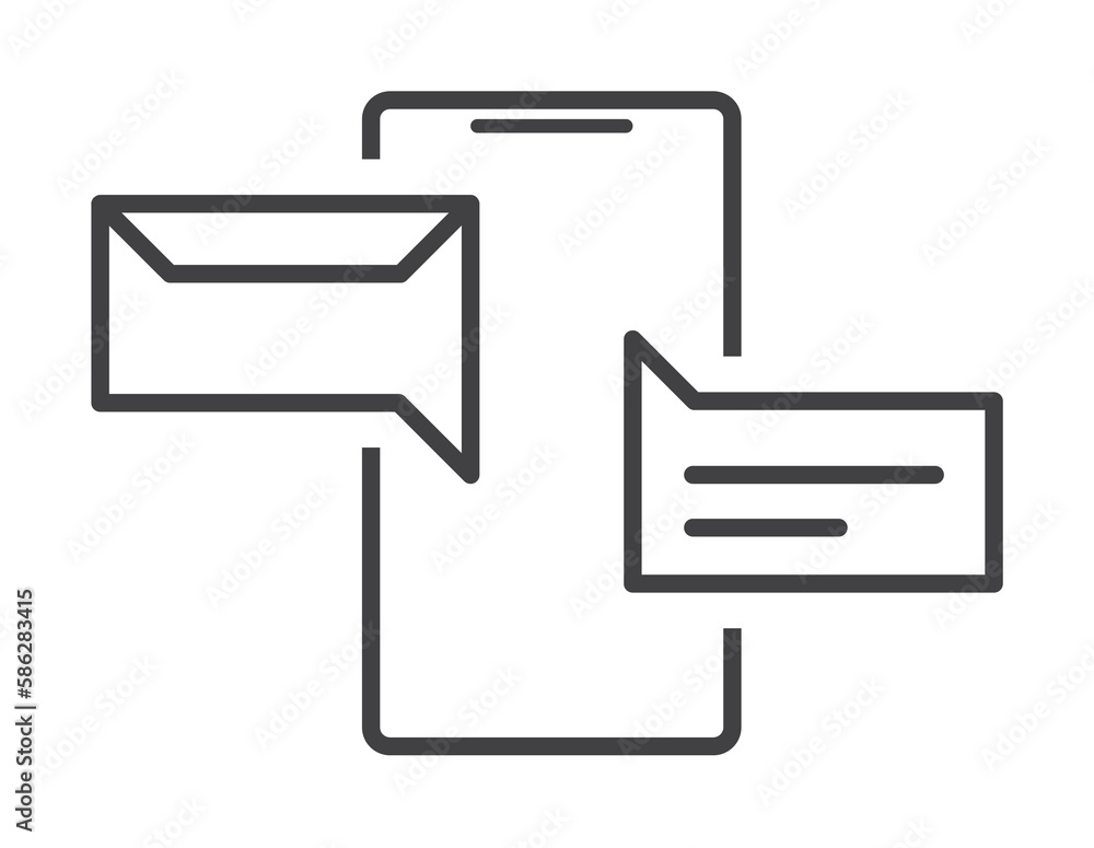communication, email, phone icon. Element of marketing and advertising icon for mobile concept and web apps. Thin line communication, email, phone icon can be used for web communication, email, phone icon. Element of marketing and advertising icon for mobile concept and web apps. Thin line communication, email, phone icon can be used for web