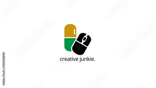 Graphic Design Logo | Creative Junkie
