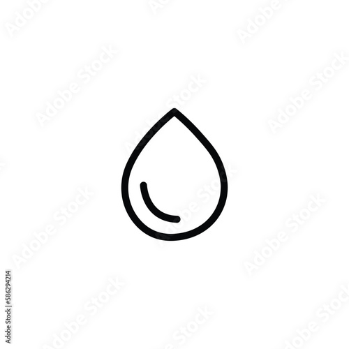 "Leak Proof" vector information sign
