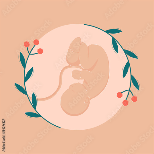 Childbirth Prenatal Period Small Child Embryo Obstetric Care