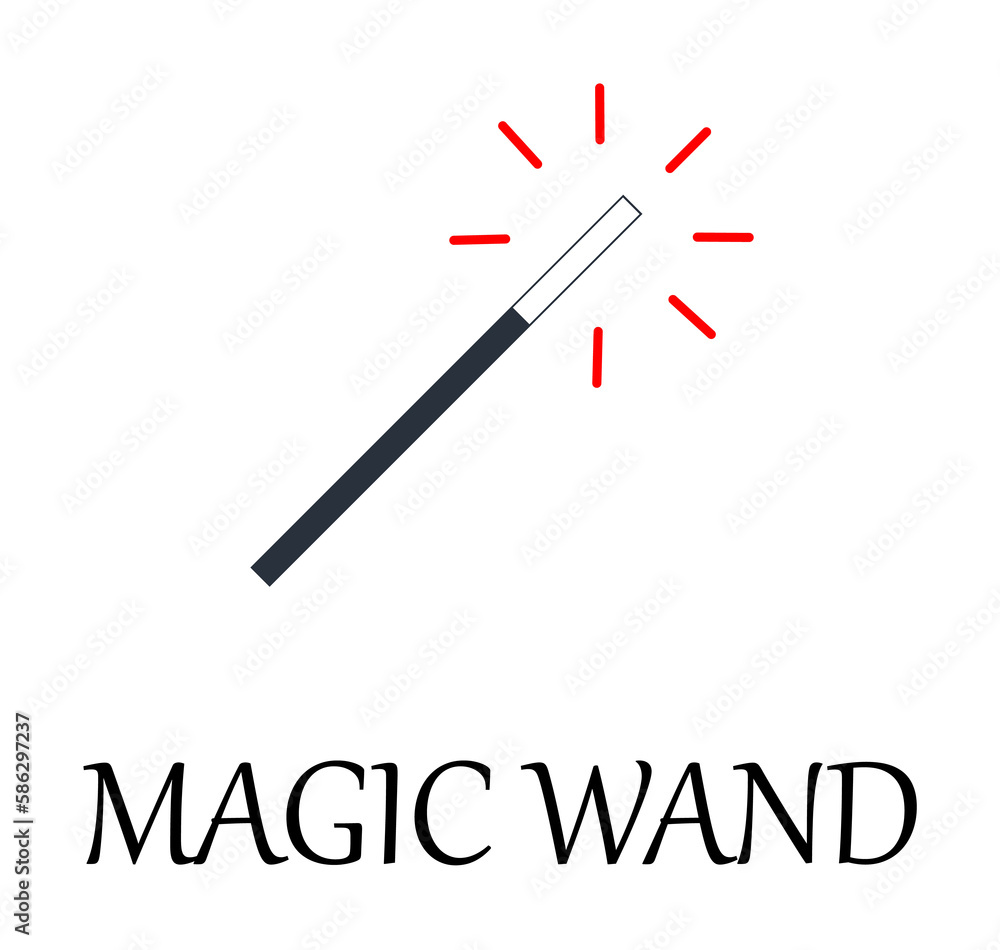 colored magic wand icon. Element of web icon for mobile concept and web apps. Detailed colored magic wand icon can be used for web and mobile. Premium icon colored magic wand icon. Element of web icon for mobile concept and web apps. Detailed colored magic wand icon can be used for web and mobile. Premium icon