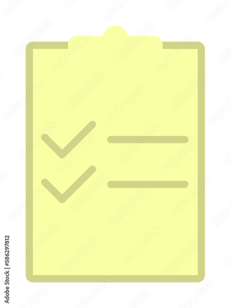 checklist icon. Element of web icon for mobile concept and web apps. Colored isolated checklist icon can be used for web and mobile. Premium icon checklist icon. Element of web icon for mobile concept and web apps. Colored isolated checklist icon can be used for web and mobile. Premium icon