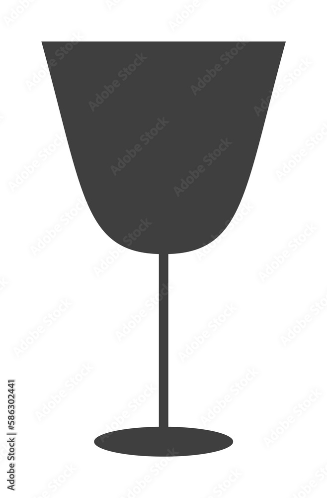 wineglass icon. One of the collection icons for websites, web design, mobile app wineglass icon. One of the collection icons for websites, web design, mobile app