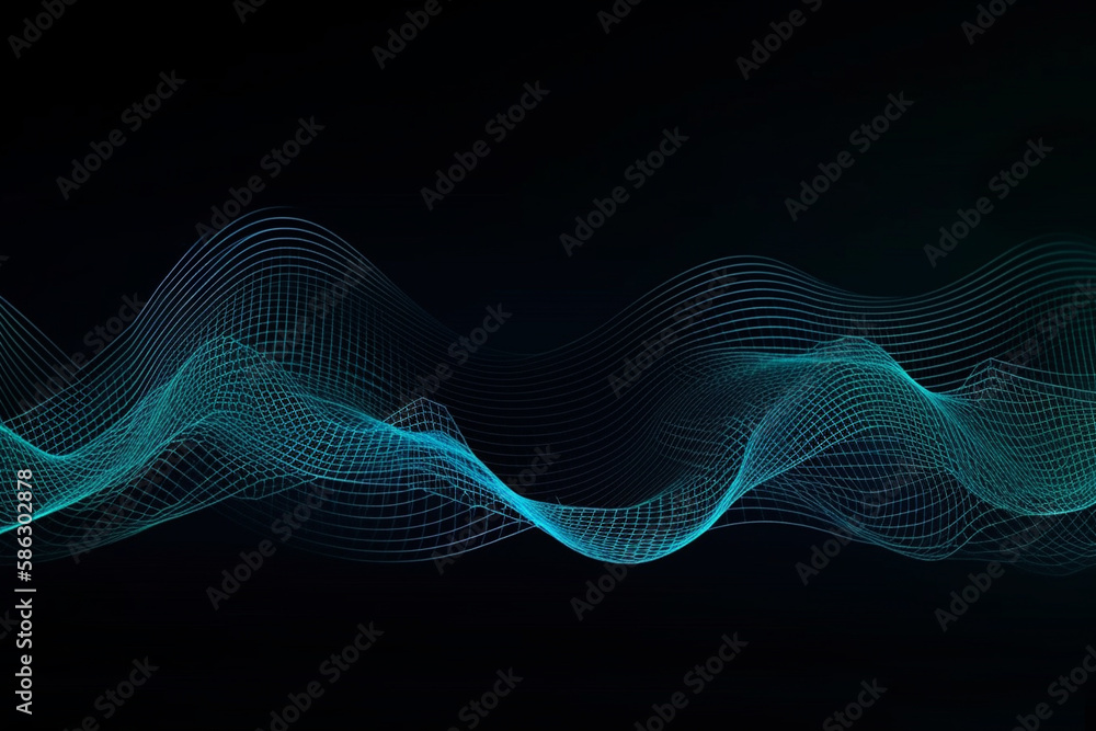 Cyber or technology background.AI Generative Cyber or technology background.AI Generative