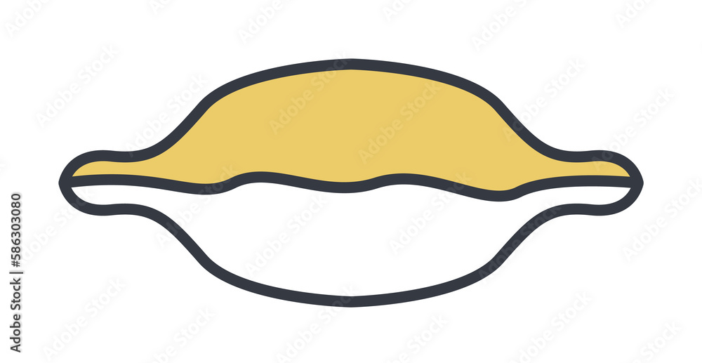 biscuit icon. Element of web icon with one color for mobile concept and web apps. Thin line biscuit icon can be used for web and mobile. Premium icon biscuit icon. Element of web icon with one color for mobile concept and web apps. Thin line biscuit icon can be used for web and mobile. Premium icon