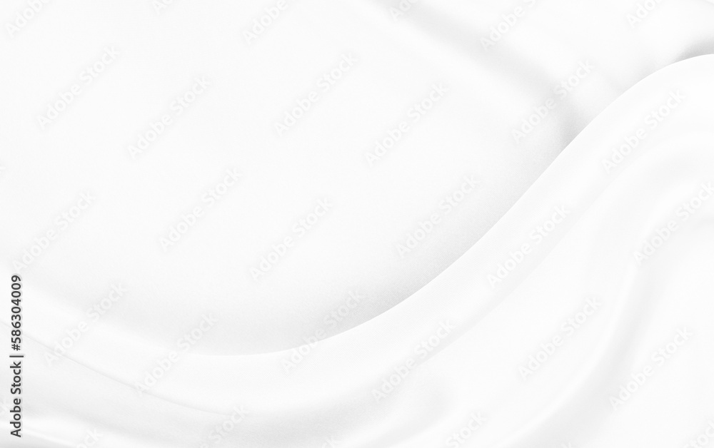 White gray satin texture that is white silver fabric silk background with beautiful soft blur pattern natural. White gray satin texture that is white silver fabric silk background with beautiful soft blur pattern natural.