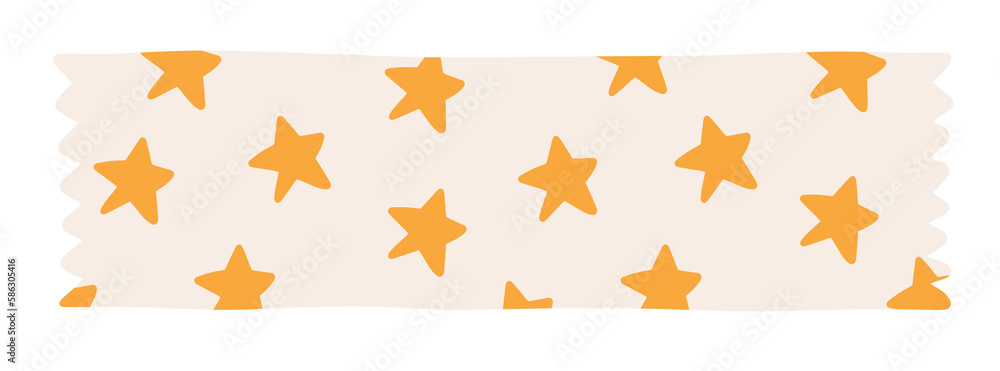 Pieces of Colorful scrapbook Washi Tape strip, label tag, decorative scotch. Printable Stickers with Stars for planner or journal Pieces of Colorful scrapbook Washi Tape strip, label tag, decorative scotch. Printable Stickers with Stars for planner or journal