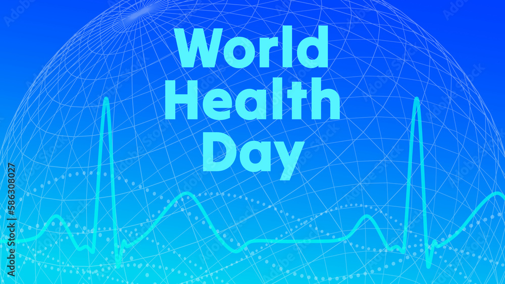World Health Day April 7th 2023, celebrating global healthcare