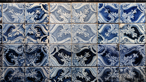 Azulejo Background