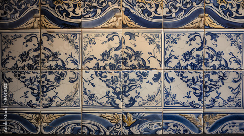 Azulejo Background