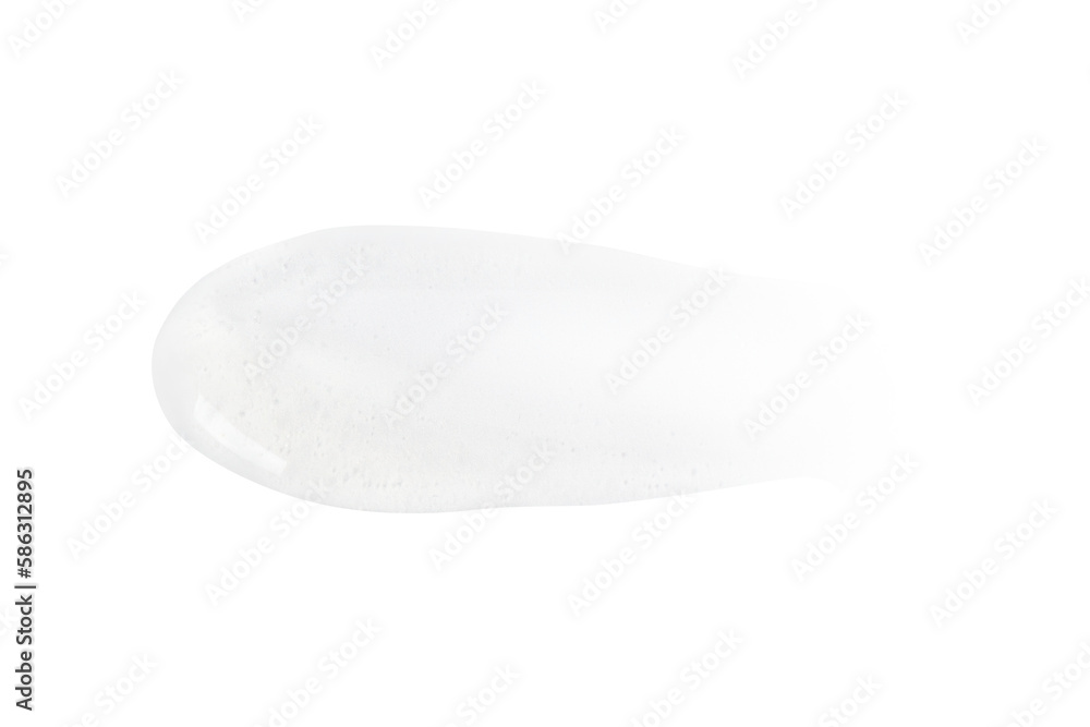 Transparent gel on a smear. Lubricant, gel, serum. Flowing, liquid, transparent. Isolated without background. PNG Transparent gel on a smear. Lubricant, gel, serum. Flowing, liquid, transparent. Isolated without background. PNG