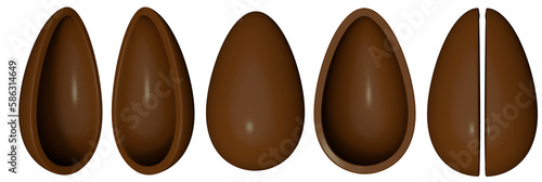 Ovos de Chocolate photo