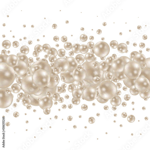 Abstract pastel background modern shape object float in the air blowing particle 3d rendering.