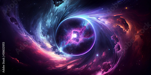 space galaxy background, Galaxy background, Starry cosmic nebula and deep space universe galaxies.