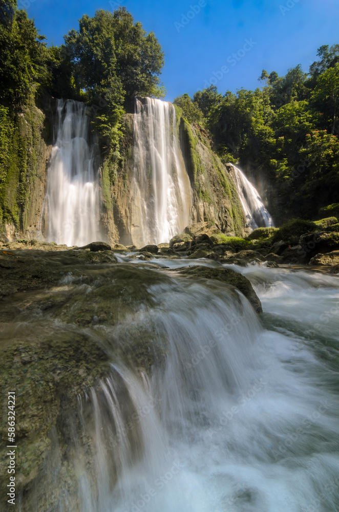 Obraz premium Cikaso Waterfall