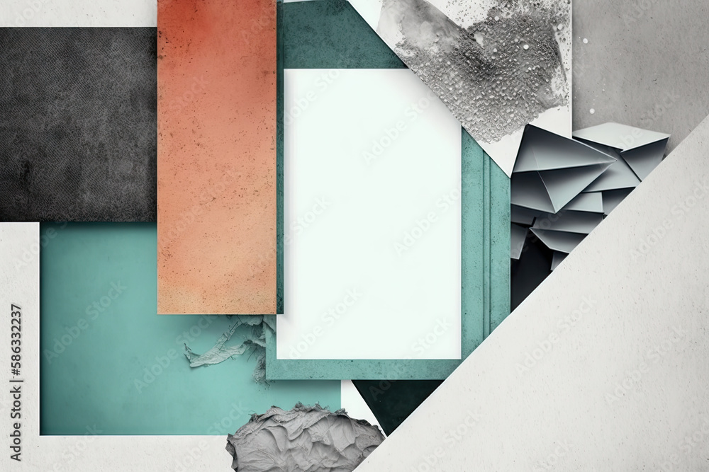 Art Collage Background Collage Art Backdrops Series Collage