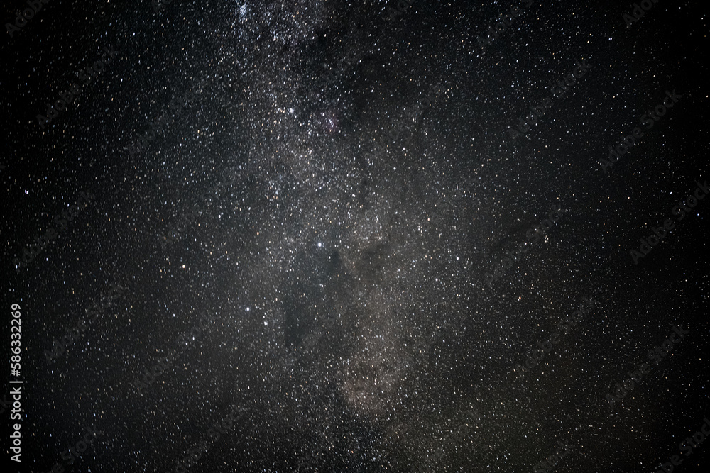 night sky above South Africa night sky above South Africa