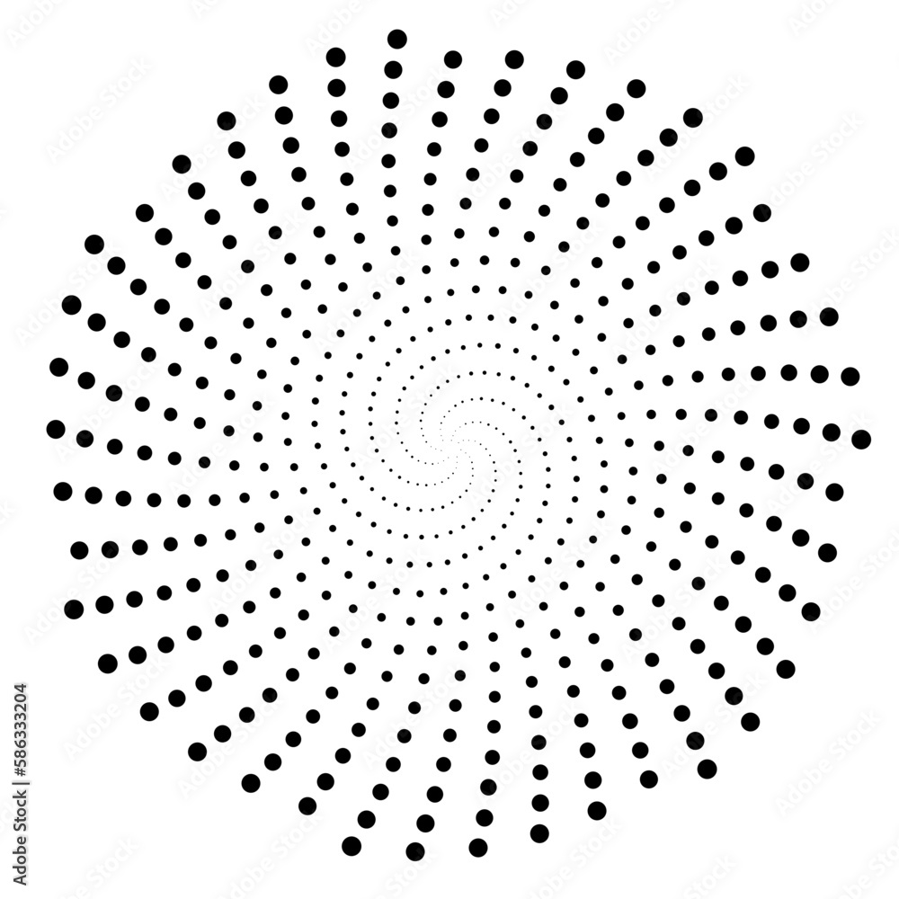 Fibonacci spiral patterns in vector. Mathematical morphology - visualization of phyllotaxis spiral types - code of nature - vector concept of mathematical function Cyanotype Fibonacci spiral patterns in vector. Mathematical morphology - visualization of phyllotaxis spiral types - code of nature - vector concept of mathematical function Cyanotype