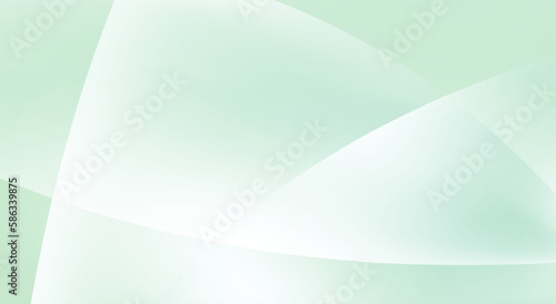 Minimal very light greenish background. Pale vector pattern