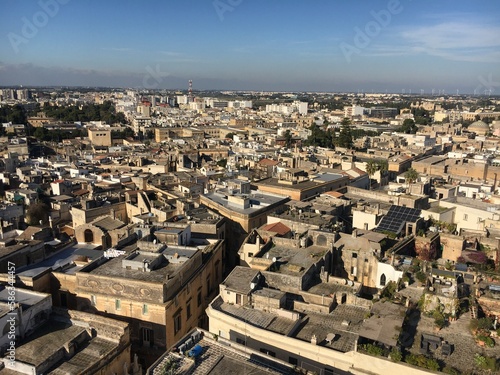 Lecce landscape