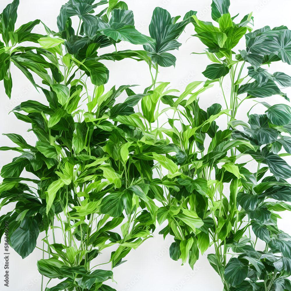 Obraz premium Plants Backgrounds 