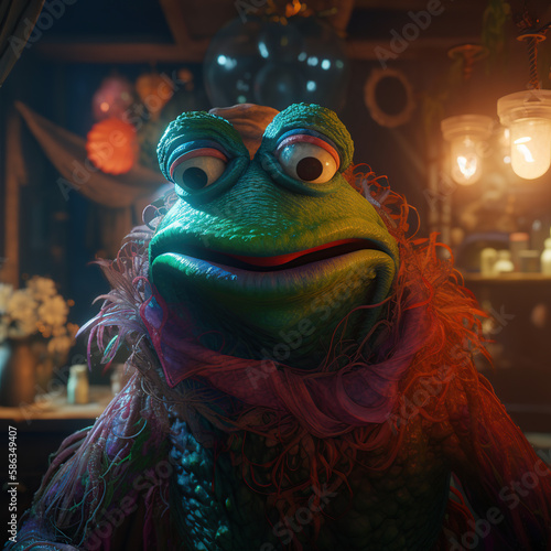 The_Muppet_show_but_its_Lovecraftian_Cosmic_Horror