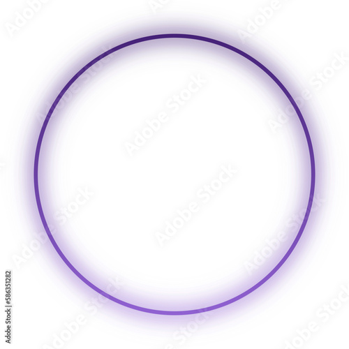 Basic shape Rectangle, triangle, circle Neon Futuristic sign frame colourful vector transparent file wallpaper
