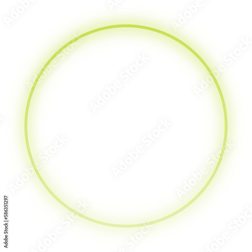 Basic shape Rectangle, triangle, circle Neon Futuristic sign frame colourful vector transparent file wallpaper
