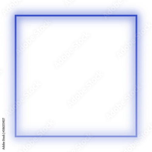 Basic shape Rectangle, triangle, circle Neon Futuristic sign frame colourful vector transparent file wallpaper
