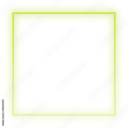 Basic shape Rectangle, triangle, circle Neon Futuristic sign frame colourful vector transparent file wallpaper

